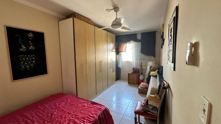 Imagem Apartamento com 2 Quartos à Venda, 84 m² em Guilhermina - Praia Grande