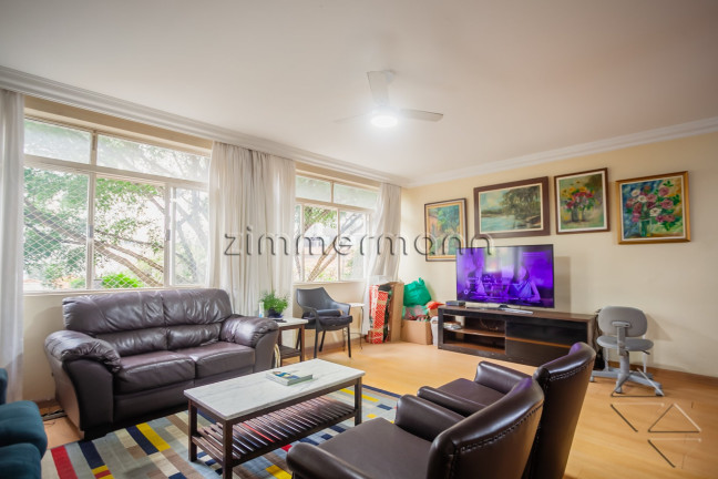 Imagem Apartamento com 3 Quartos à Venda, 202 m² em Pinheiros - São Paulo Imagem Apartamento com 3 Quartos à Venda, 202 m² em Pinheiros - São Paulo