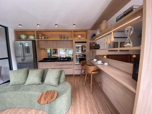 Apartamento com 1 Quarto à Venda, 49 m² em Alto - Teresópolis