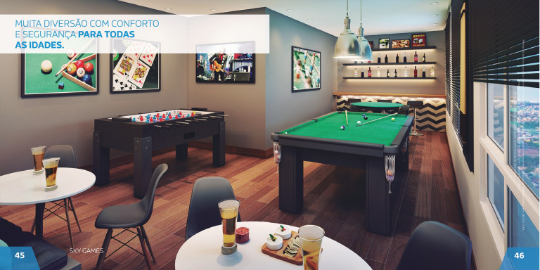 Imagem Imóvel com 2 Quartos à Venda, 48 m² em Ipiranga - Ribeirão Preto