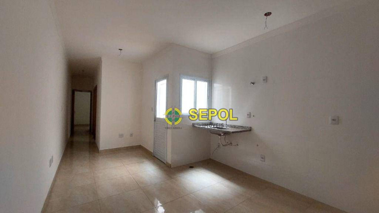 Imagem Apartamento com 2 Quartos à Venda, 43 m² em Parque Das Nações - Santo André