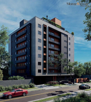 Imagem Apartamento com 3 Quartos à Venda, 75 m² em Tarumã - Curitiba