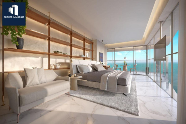 Imagem Apartamento com 4 Quartos à Venda, 368 m²
