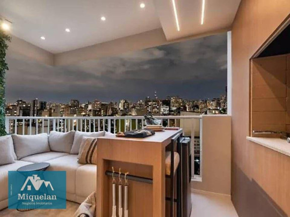Imagem Apartamento com 2 Quartos à Venda, 56 m² em Vila Maria - São Paulo