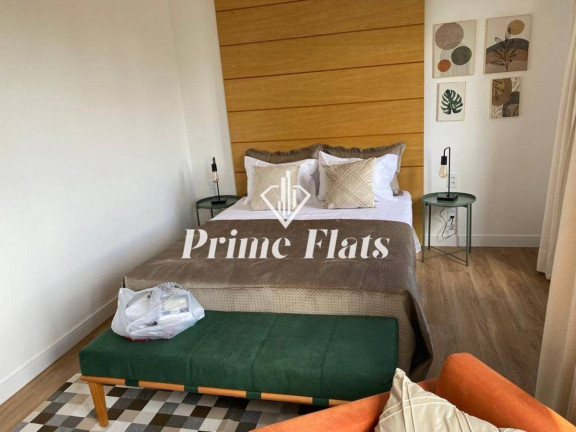 Imagem Apartamento com 1 Quarto à Venda, 29 m² em Vila Congonhas - São Paulo Imagem Apartamento com 1 Quarto à Venda, 29 m² em Vila Congonhas - São Paulo