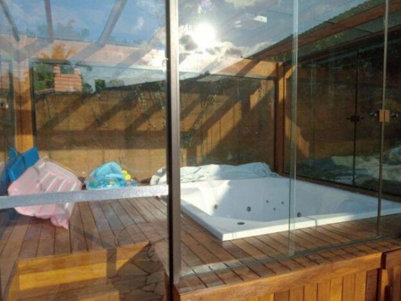 Imagem Casa com 6 Quartos à Venda, 1.500 m² em Chácaras Fernão Dias - Atibaia
