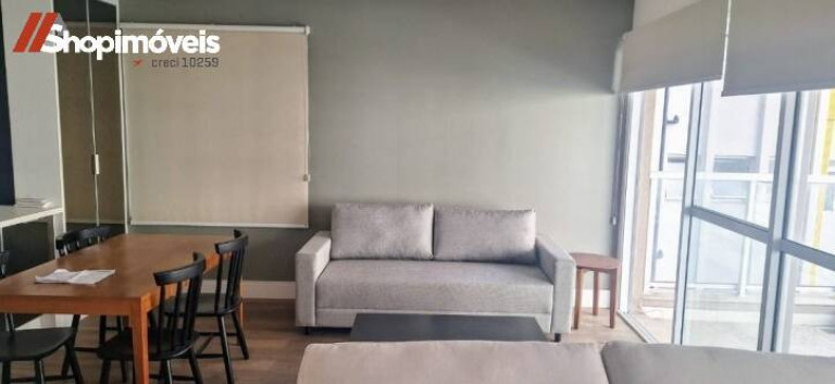 Imagem Apartamento com 1 Quarto para Alugar, 50 m² em Jardim Paulista - São Paulo Imagem Apartamento com 1 Quarto para Alugar, 50 m² em Jardim Paulista - São Paulo