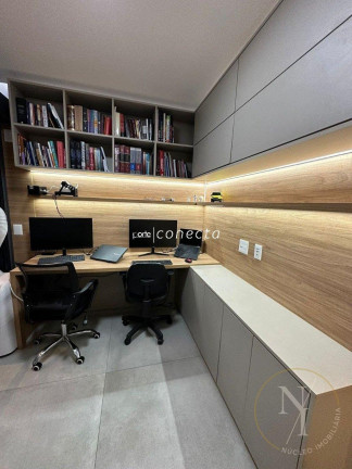 Imagem Apartamento com 3 Quartos à Venda, 124 m² em Tatuapé - São Paulo