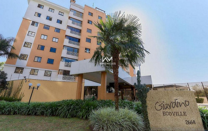 Imagem Apartamento com 3 Quartos à Venda, 105 m² em Ecoville - Curitiba