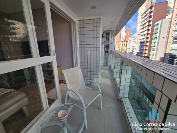 Imagem Apartamento com 2 Quartos à Venda, 60 m² em Boqueirão - Santos Imagem Apartamento com 2 Quartos à Venda, 60 m² em Boqueirão - Santos