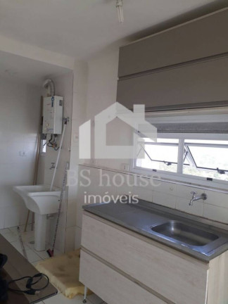 Imagem Apartamento com 3 Quartos à Venda, 59 m² em Vila Assunção - Santo André Imagem Apartamento com 3 Quartos à Venda, 59 m² em Vila Assunção - Santo André