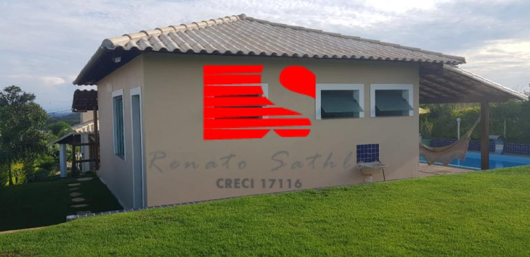 Imagem Casa com 4 Quartos à Venda, 260 m² em Serra Da Morena - Jaboticatubas