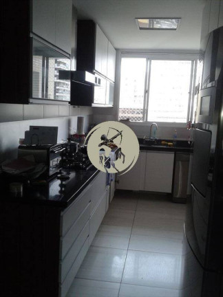 Imagem Apartamento com 4 Quartos à Venda, 190 m² em Gonzaga - Santos Imagem Apartamento com 4 Quartos à Venda, 190 m² em Gonzaga - Santos