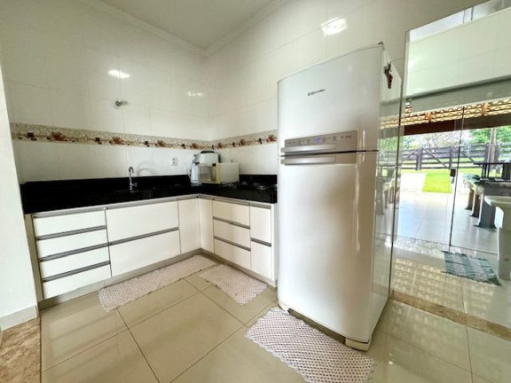 Imagem Chácara com 4 Quartos à Venda ou Locação, 450 m² em Condomínio De Chácaras Countryville - Hidrolândia Imagem Chácara com 4 Quartos à Venda ou Locação, 450 m² em Condomínio De Chácaras Countryville - Hidrolândia