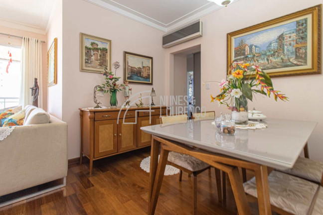 Imagem Apartamento com 3 Quartos à Venda, 105 m² em Boqueirão - Santos Imagem Apartamento com 3 Quartos à Venda, 105 m² em Boqueirão - Santos