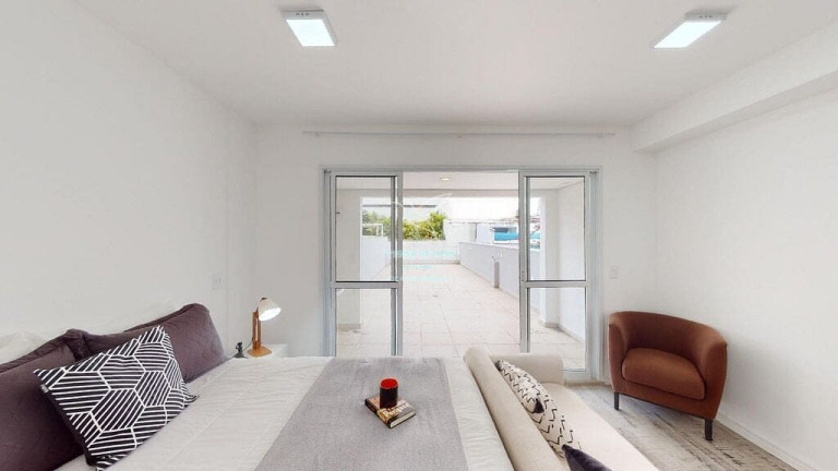 Imagem Apartamento com 1 Quarto à Venda, 69 m² em Campo Belo - São Paulo Imagem Apartamento com 1 Quarto à Venda, 69 m² em Campo Belo - São Paulo