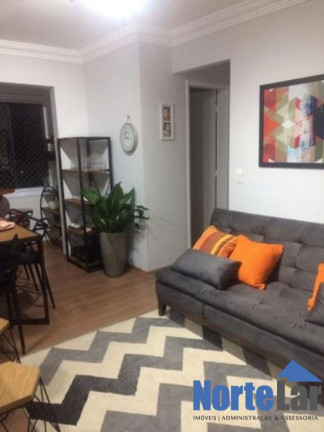 Imagem Apartamento com 2 Quartos à Venda, 50 m² em Vila Bruna - São Paulo