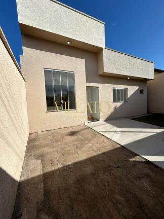Casa com 2 Quartos à Venda, 66 m² em Residencial Solar Bougainville - Goiânia