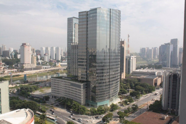 Imagem Apartamento com 1 Quarto à Venda, 70 m² em Vila Gertrudes - São Paulo Imagem Apartamento com 1 Quarto à Venda, 70 m² em Vila Gertrudes - São Paulo