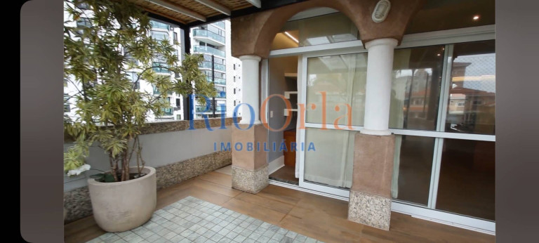 Imagem Cobertura com 3 Quartos à Venda, 200 m² em Barra Da Tijuca - Rio De Janeiro