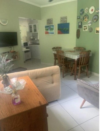 Imagem Apartamento com 2 Quartos à Venda, 48 m² em Maranduba - Ubatuba