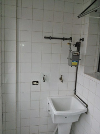 Imagem Apartamento com 2 Quartos à Venda, 52 m² em Sacomã - São Paulo