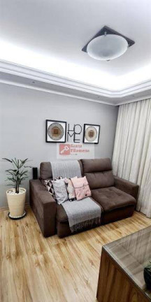Imagem Apartamento com 3 Quartos à Venda, 60 m² em Parque Marajoara - Santo André Imagem Apartamento com 3 Quartos à Venda, 60 m² em Parque Marajoara - Santo André