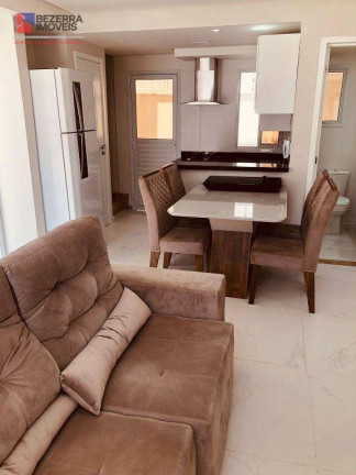 Imagem Casa de Condomínio com 3 Quartos à Venda, 96 m² em Capim Macio - Natal