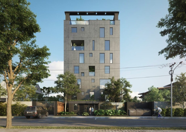 Apartamento com 2 Quartos à Venda, 86 m² em Alto Da Rua Xv - Curitiba