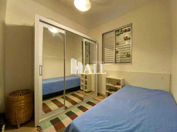 Imagem Apartamento com 2 Quartos à Venda, 58 m² em Residencial Macedo Teles I - São José Do Rio Preto