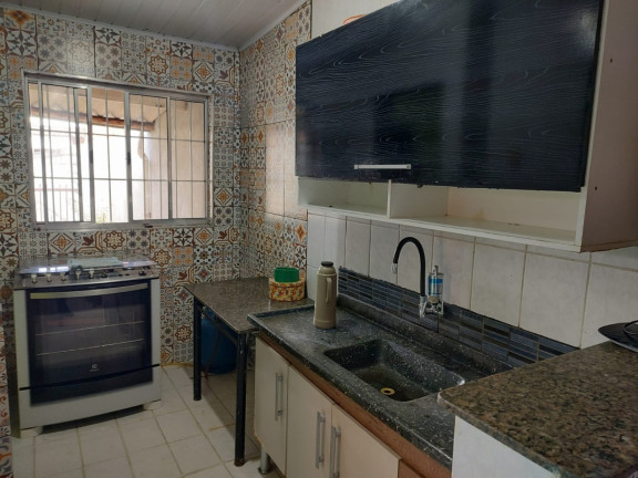 Imagem Casa com 3 Quartos à Venda, 80 m² em Jardim Cristina - Pindamonhangaba