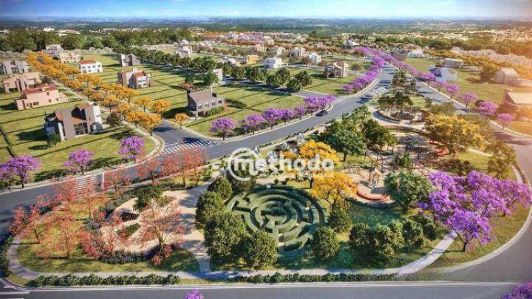 Imagem Terreno à Venda, 445 m² em Chácara São Rafael - Campinas Imagem Terreno à Venda, 445 m² em Chácara São Rafael - Campinas
