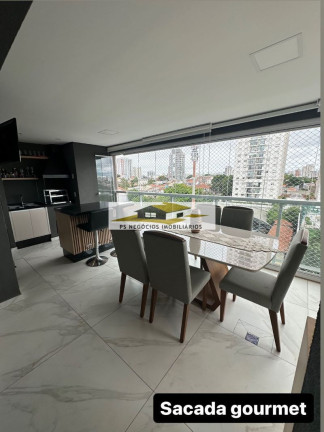 Imagem Apartamento com 3 Quartos à Venda, 140 m² em Ipiranga - São Paulo