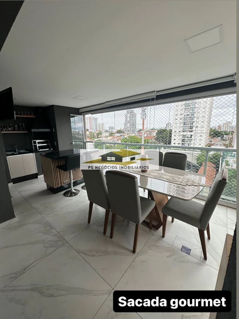 Imagem Apartamento com 3 Quartos à Venda, 140 m² em Ipiranga - São Paulo Imagem Apartamento com 3 Quartos à Venda, 140 m² em Ipiranga - São Paulo