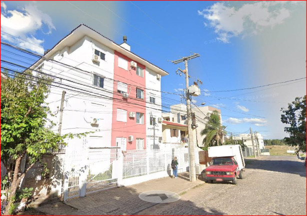 Apartamento com 1 Quarto à Venda, 50 m² em Camobi - Santa Maria