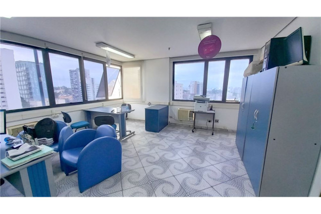 Sala Comercial para Alugar, 37 m² em Saúde - São Paulo