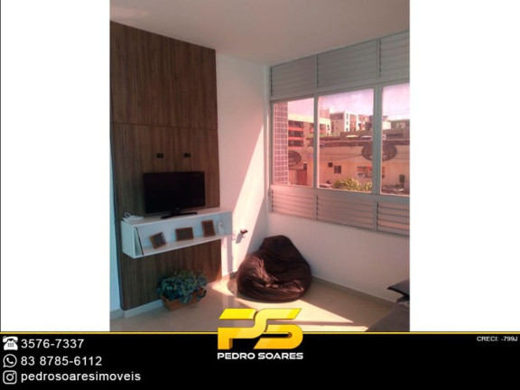 Imagem Apartamento com 3 Quartos à Venda, 110 m² em Cabo Branco - João Pessoa Imagem Apartamento com 3 Quartos à Venda, 110 m² em Cabo Branco - João Pessoa