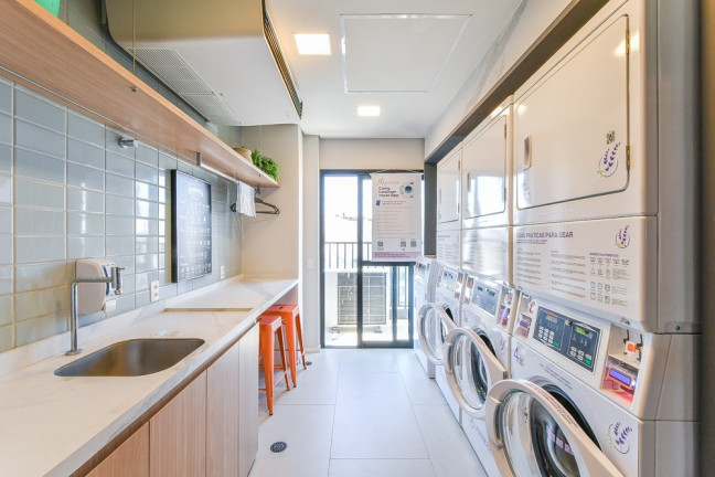 Imagem Apartamento com 2 Quartos à Venda, 53 m² em Moema - São Paulo