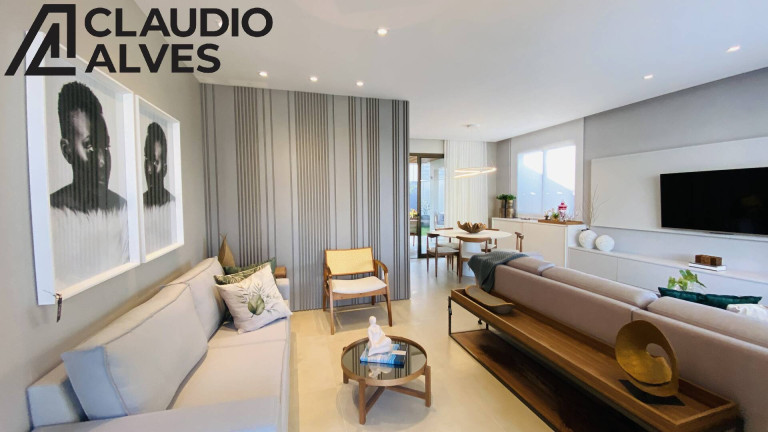 Imagem Casa de Condomínio com 3 Quartos à Venda, 122 m² em Sim - Feira De Santana
