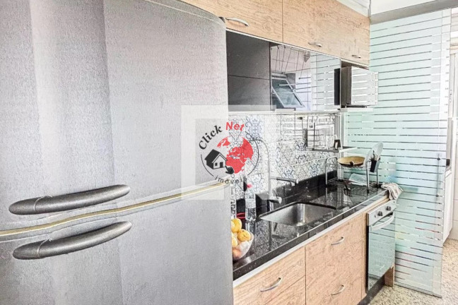 Imagem Apartamento com 3 Quartos à Venda, 73 m² em Jardim - Santo André