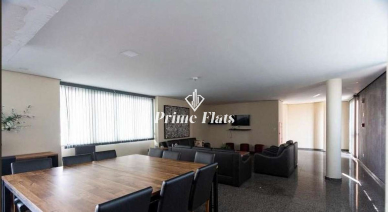 Imagem Apartamento com 1 Quarto à Venda, 26 m² em Vila Clementino - São Paulo