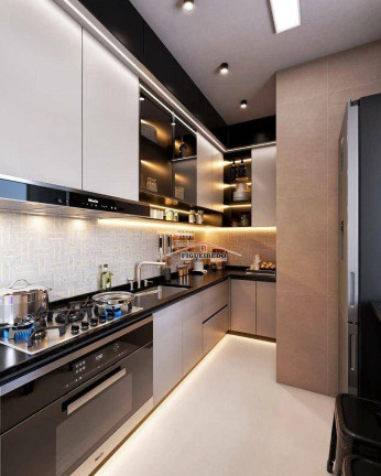 Imagem Apartamento com 2 Quartos à Venda, 85 m² em Vila Guilhermina - Praia Grande