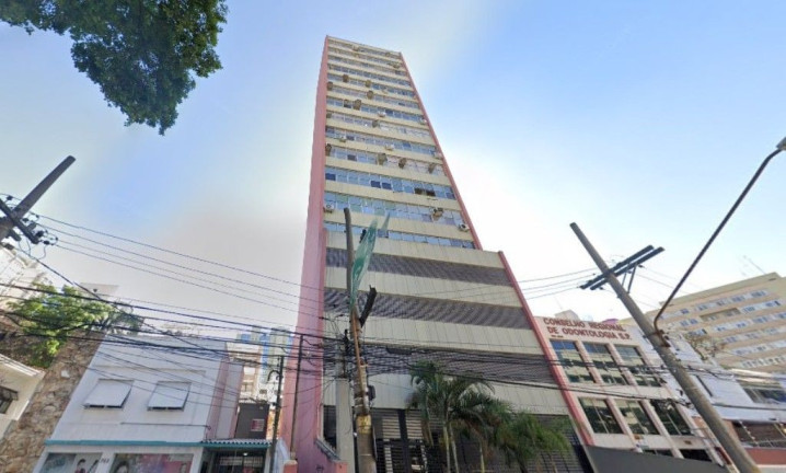 Foto do imóvel Sala Comercial à Venda ou Locação, 55 m² em Pacaembu - São Paulo