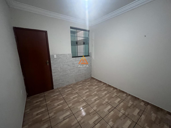 Imagem Apartamento com 2 Quartos para Alugar,  em Caiçaras - Barbacena