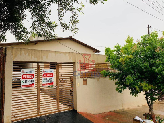 Casa com 3 Quartos à Venda, 128 m² em Jardim Tókio - Londrina