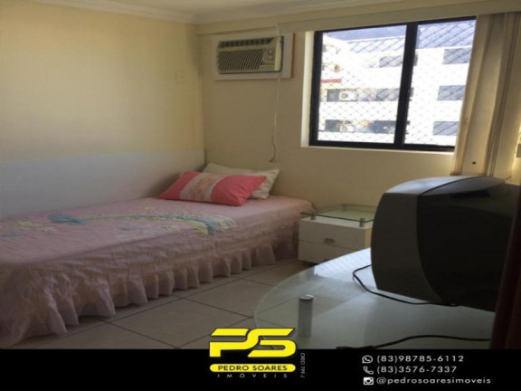 Imagem Apartamento com 2 Quartos à Venda, 60 m² em Manaíra - João Pessoa