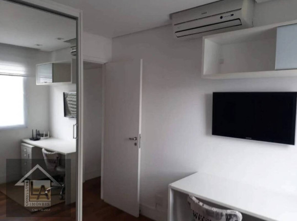 Imagem Apartamento com 3 Quartos à Venda, 121 m² em Chácara Santo Antônio - São Paulo Imagem Apartamento com 3 Quartos à Venda, 121 m² em Chácara Santo Antônio - São Paulo