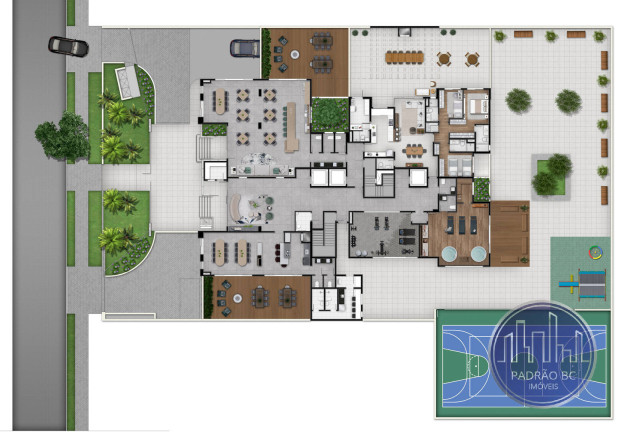 Imagem Apartamento com 3 Quartos à Venda, 141 m² em Bigorrilho - Curitiba Imagem Apartamento com 3 Quartos à Venda, 141 m² em Bigorrilho - Curitiba