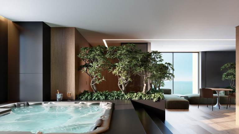 Imagem Apartamento com 4 Quartos à Venda, 200 m² em Centro - Balneário Camboriú