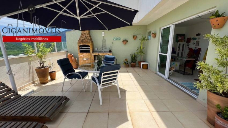 Imagem Cobertura com 2 Quartos à Venda, 156 m² em Barra Da Tijuca - Rio De Janeiro Imagem Cobertura com 2 Quartos à Venda, 156 m² em Barra Da Tijuca - Rio De Janeiro